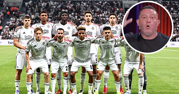 Nihat Kahveci'nin  Beşiktaş - Shakhtar Donetsk yorumu