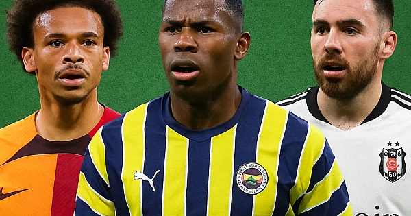 Süper Lig'de yapılan en önemli transferler