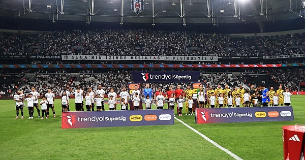 Beşiktaş - Eyüpspor maçının fotoğrafları
