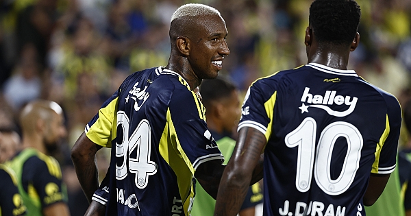 Fenerbahçe - Kocaelispor maçının fotoğrafları