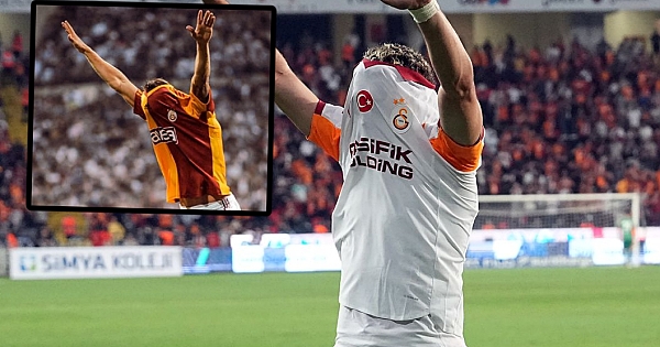 Gaziantep FK - Galatasaray maçı fotoğrafları