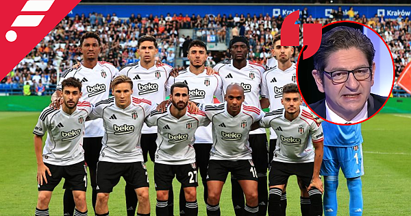 Güntekin Onay Beşiktaş'ı değerlendirdi