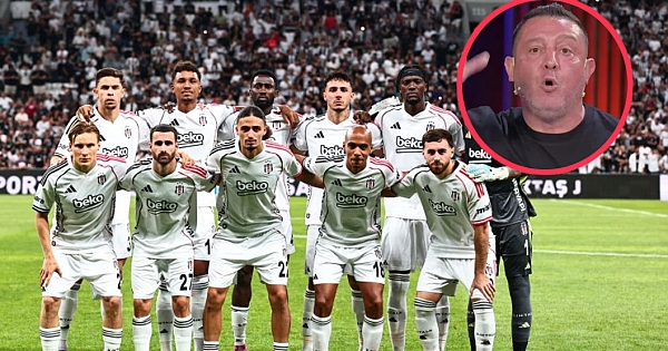 Nihat Kahveci'den Beşiktaş - Lausanne yorumu