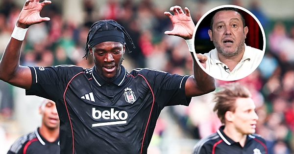 Nihat Kahveci'den St. Patricks - Beşiktaş değerlendirmesi