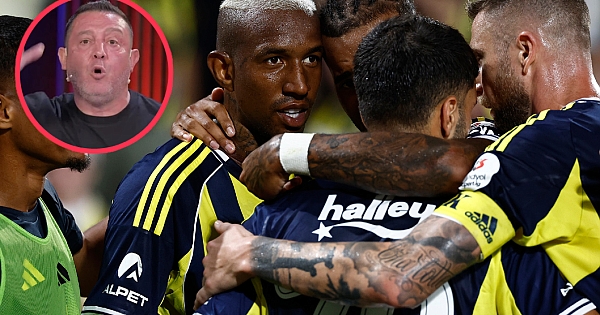 Nihat Kahveci'nin Fenerbahçe - Kocaelispor yorumu