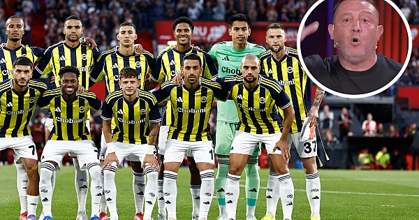 Nihat Kahveci'nin Feyenoord - Fenerbahçe değerlendirmesi