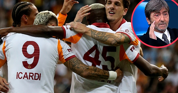 Rıdvan Dilmen'in Kayserispor - Galatasaray değerlendirmesi