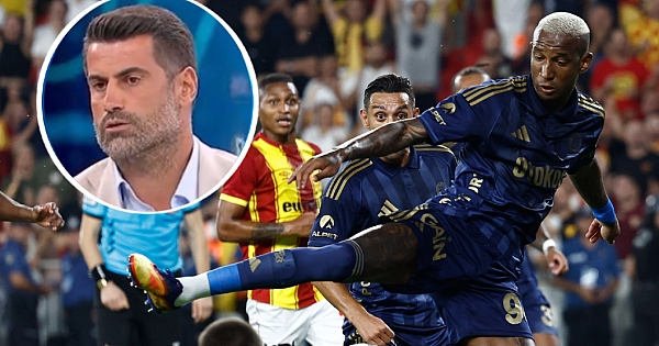 Volkan Demirel'den Göztepe - Fenerbahçe yorumu