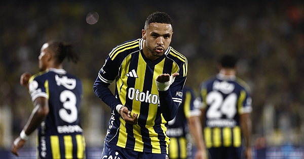 Fenerbahçe - Alanyaspor maçının fotoğrafları