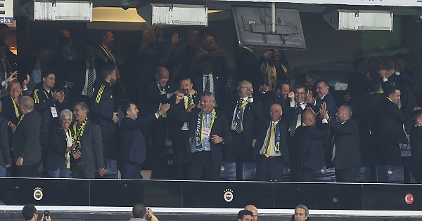 Fenerbahçe - Antalyaspor maçının fotoğrafları