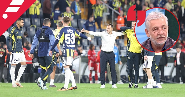 Gürcan Bilgiç'ten Fenerbahçe - Antalyaspor değerlendirmesi