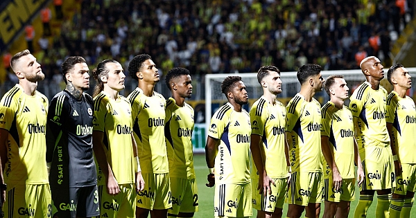 Kasımpaşa - Fenerbahçe maçının fotoğrafları