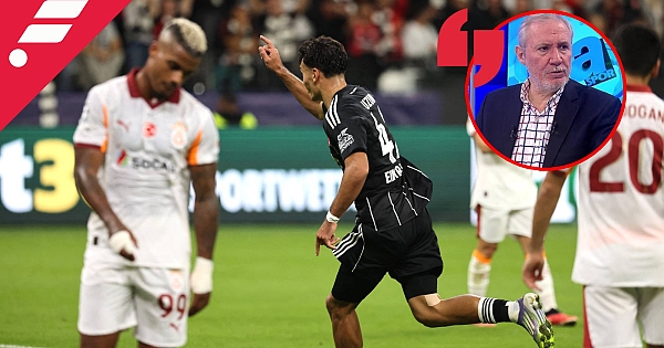 Levent Tüzemen'in Frankfurt - Galatasaray yorumları