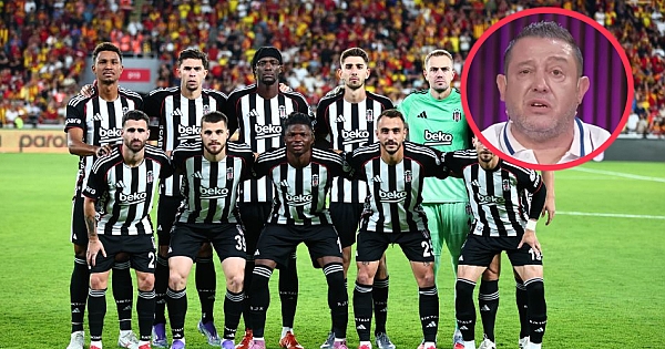 Nihat Kahveci'den Göztepe - Beşiktaş yorumu