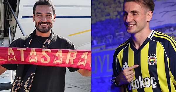 Süper Lig'de biten son transferler