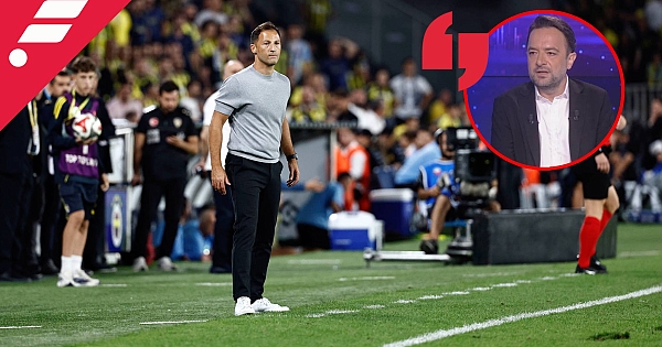 Uğur Meleke'den Fenerbahçe-Alanyaspor değerlendirmesi