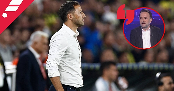 Uğur Meleke'den Fenerbahçe - Antalyaspor yorumu