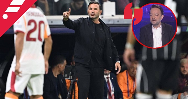 Uğur Meleke'den Frankfurt - Galatasaray değerlendirmesi