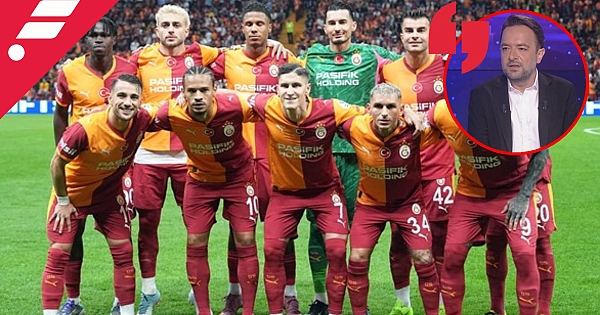 Uğur Meleke'den Galatasaray - Konyaspor değerlendirmesi