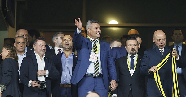 Fenerbahçe - F. Karagümrük maçının fotoğrafları