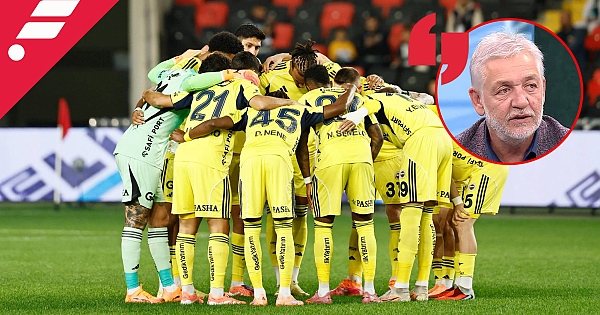 Gürcan Bilgiç'ten Gaziantep FK-Fenerbahçe değerlendirmesi