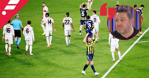Nihat Kahveci'den Fenerbahçe - Stuttgart değerlendirmesi