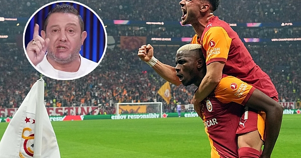 Nihat Kahveci'den Galatasaray - Liverpool değerlendirmesi