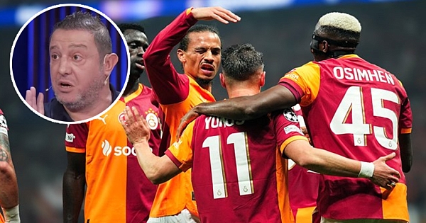 Nihat Kahveci'nin Galatasaray - Bodo Glimt yorumu