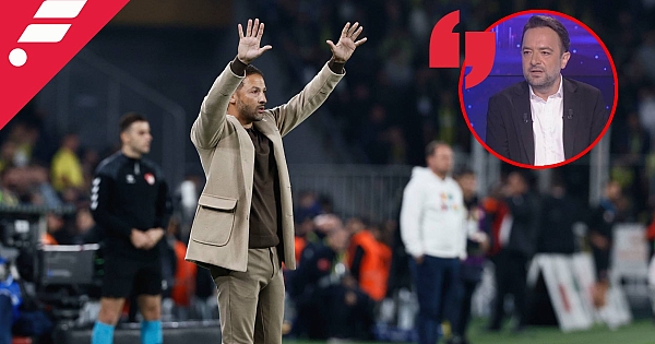 Uğur Meleke'den Fenerbahçe-Karagümrük değerlendirmesi