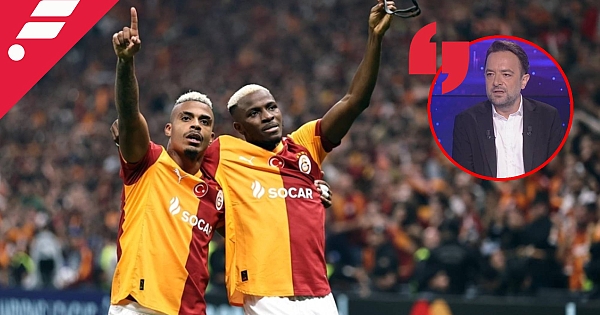 Uğur Meleke'den Galatasaray-Bodo/Glimt değerlendirmesi