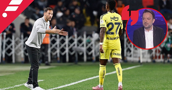 Uğur Meleke'den Gaziantep FK-Fenerbahçe değerlendirmesi