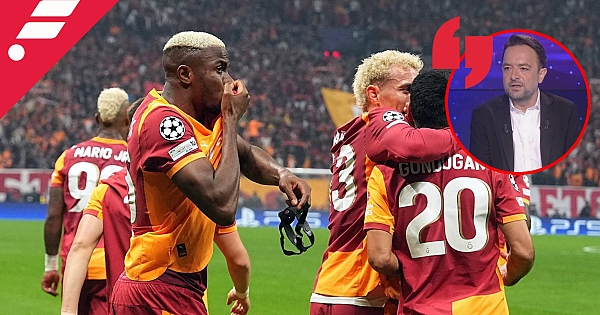 Uğur Meleke'den Galatasaray - Liverpool değerlendirmesi