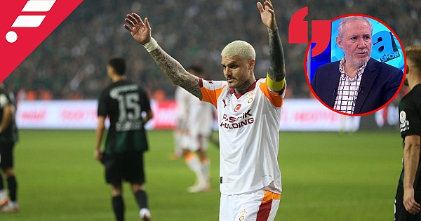 Levent Tüzemen'in Kocaelispor-Galatasaray değerlendirmesi