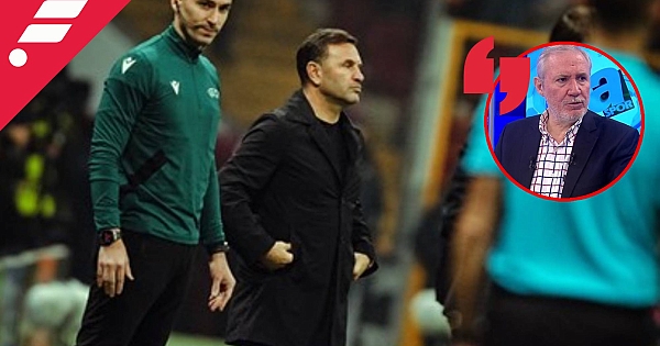 Levent Tüzemen'den Galatasaray - Union SG yorumu