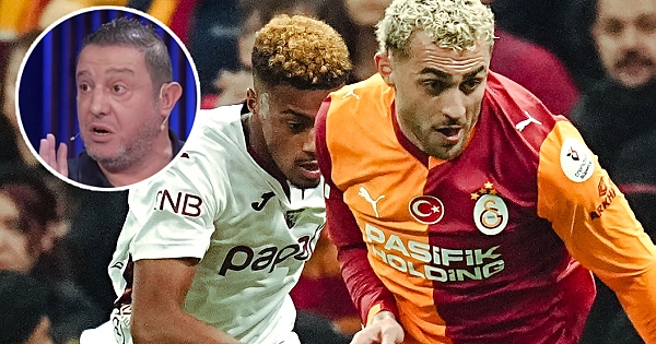 Nihat Kahveci'nin Galatasaray - Trabzonspor yorumu