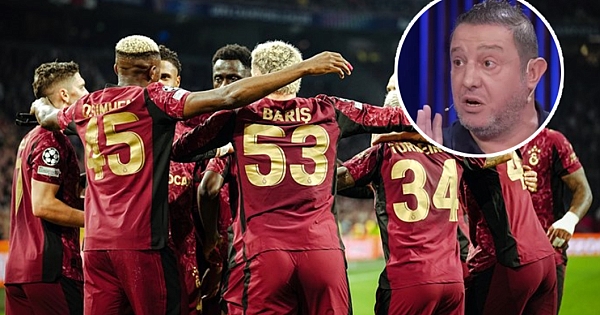 Nihat Kahveci'den Ajax - Galatasaray değerlendirmesi