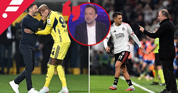 Uğur Meleke'den Fenerbahçe ve Beşiktaş değerlendirmesi