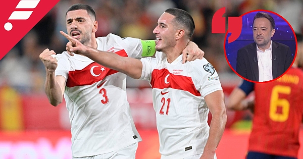 Uğur Meleke'den İspanya-Türkiye değerlendirmesi