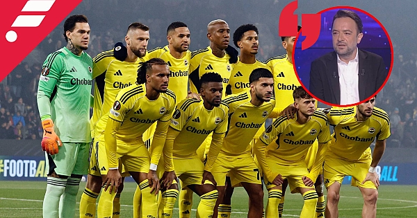 Uğur Meleke'den V. Plzen - Fenerbahçe değerlendirmesi