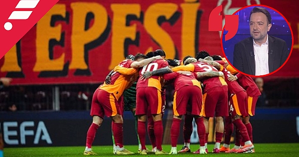 Uğur Meleke'den Galatasaray - Union SG değerlendirmesi