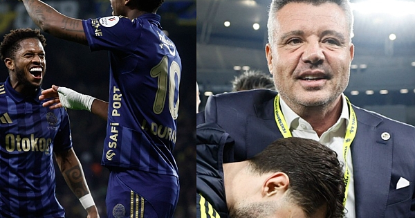 Eyüpspor - Fenerbahçe maçının fotoğrafları