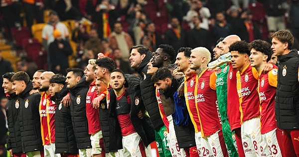 Galatasaray - Kasımpaşa maçının fotoğrafları