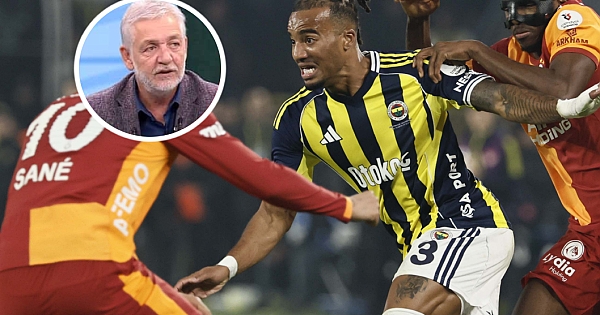 Gürcan Biligiç'ten Fenerbahçe - Galatasaray değerlendirmesi