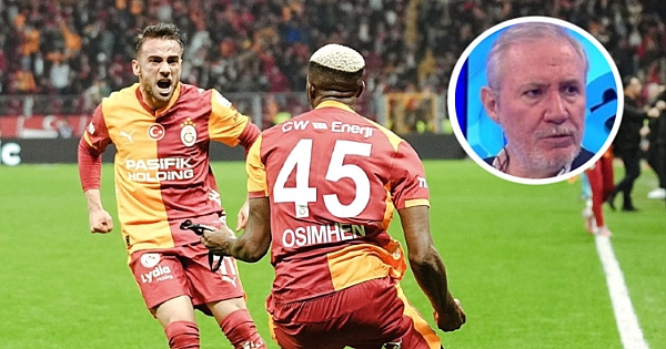 Levent Tüzemen'in Galatasaray - Samsunspor yorumu