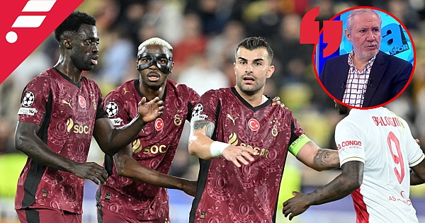 Levent Tüzemen'in Monaco - Galatasaray değerlendirmesi