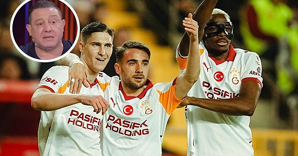 Nihat Kahveci'den Antalyaspor - Galatasaray yorumu