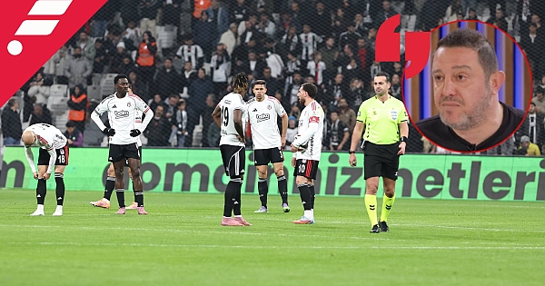 Nihat Kahveci'den, Beşiktaş-Gaziantep FK değerlendirmesi