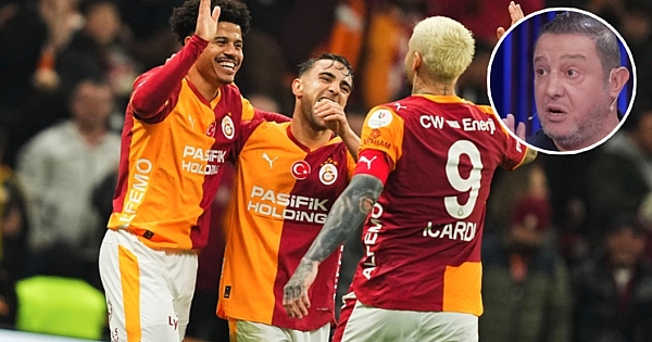 Nihat Kahveci'nin Galatasaray - Kasımpaşa yorumu