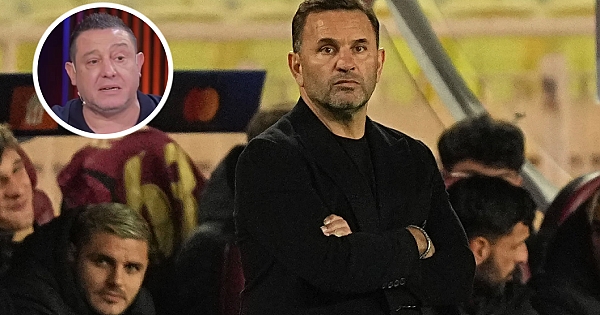 Nihat Kahveci'den Monaco - Galatasaray değerlendirmesi