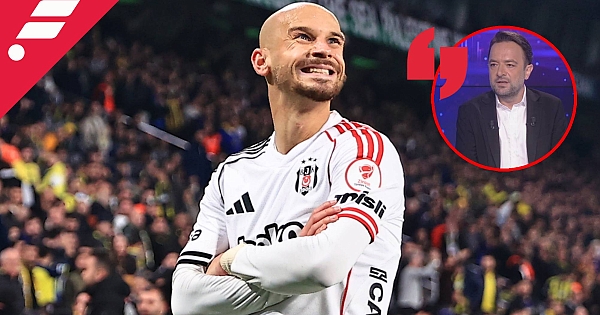 Uğur Meleke'den Fenerbahçe-Beşiktaş değerlendirmesi